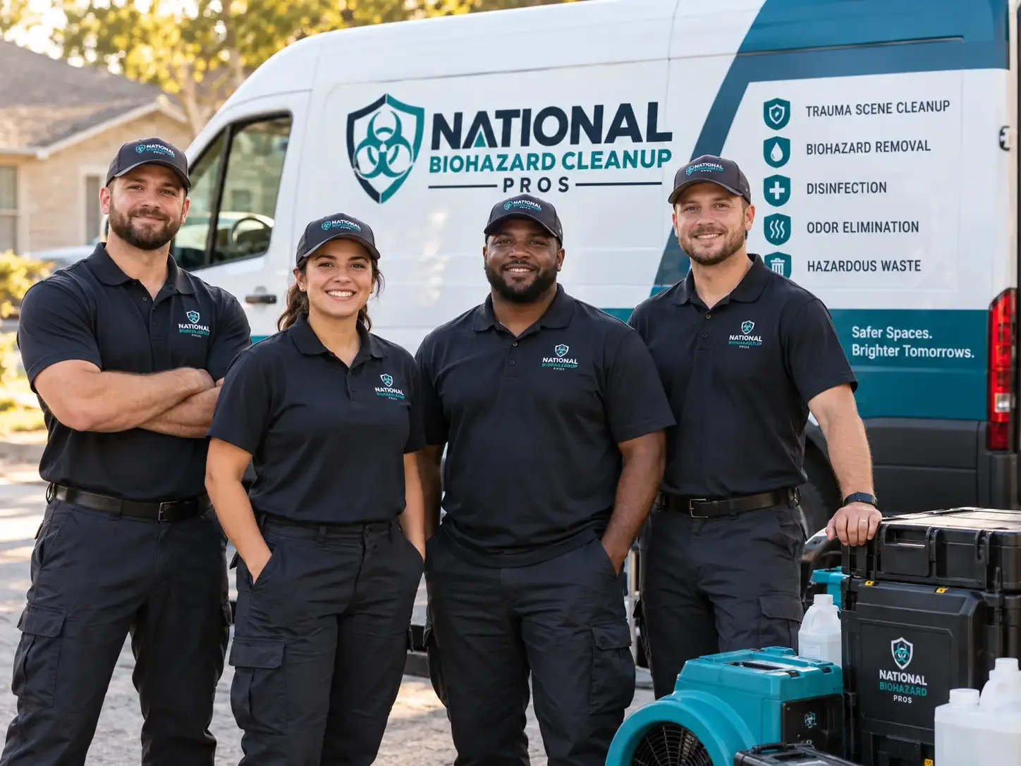Biohazard Cleanup company in Mountville, SC
